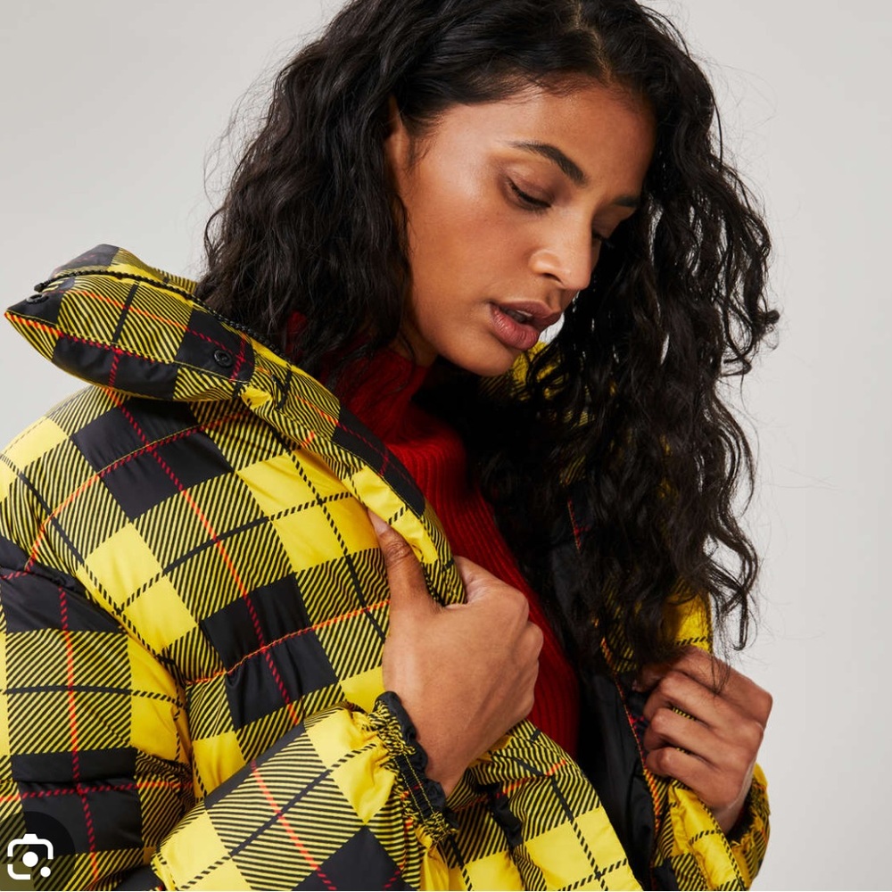 NYC Puffer Jacket!